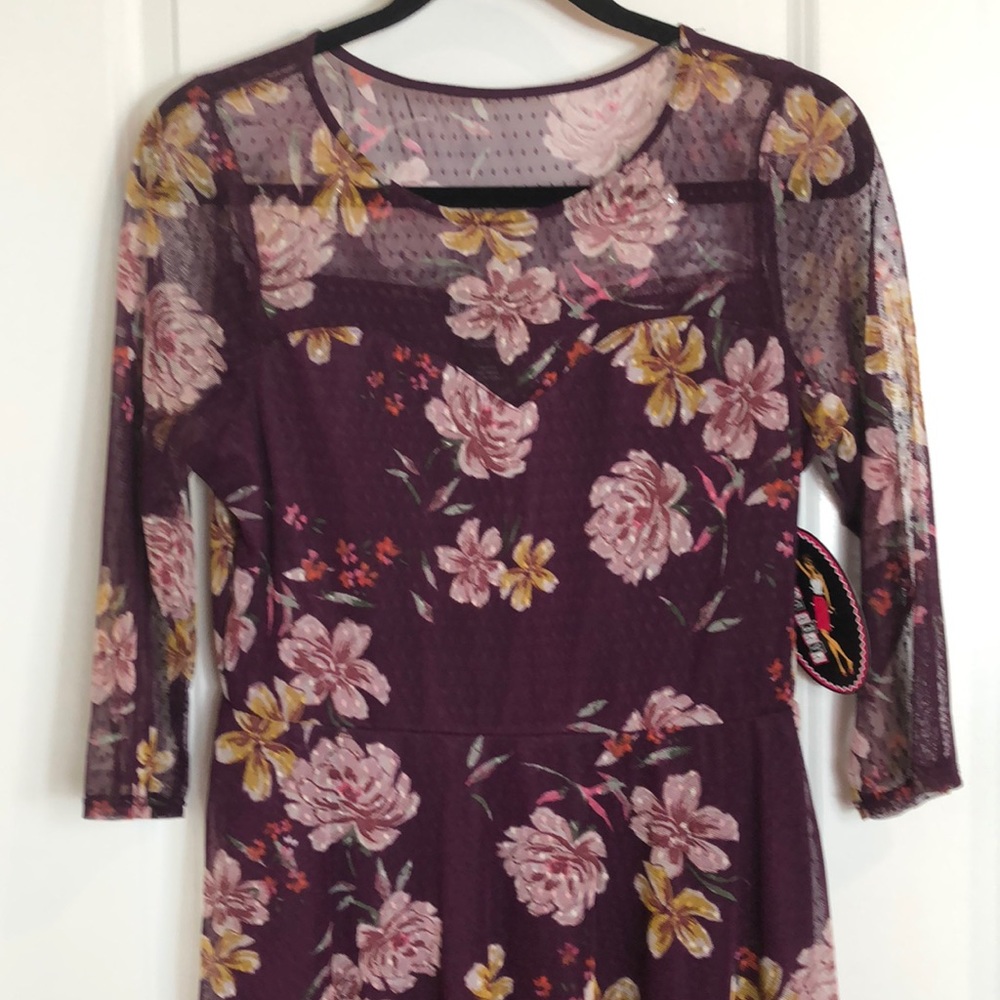 Junior dress